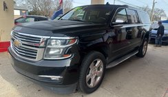 2015 Chevrolet Suburban Shield LTZ