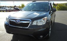 2014 Subaru Forester 2.5i Limited