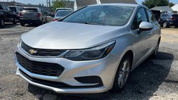 2016 Chevrolet Cruze LT Auto