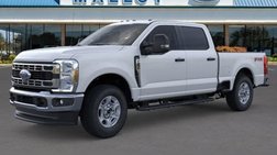 2026 Ford Super Duty F-250 XLT