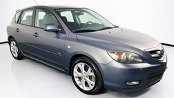 2007 Mazda MAZDA3 s Sport