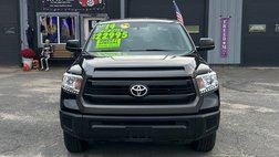 2014 Toyota Tundra SR5