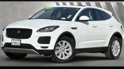 2018 Jaguar E-PACE P250 S