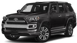 2018 Toyota 4Runner TRD Off-Road Premium