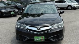 2017 Acura ILX FWD with Premium Package