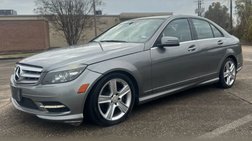 2011 Mercedes-Benz C-Class C 300 Luxury