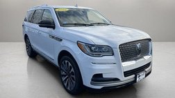 2022 Lincoln Navigator Reserve