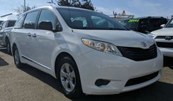 2014 Toyota Sienna L 7-Passenger