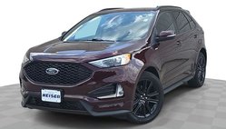 2020 Ford Edge ST Line