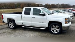 2015 Chevrolet Silverado 1500 Work Truck