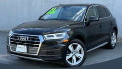 2018 Audi Q5 2.0T quattro Premium Plus