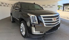 2017 Cadillac Escalade Platinum