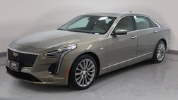 2019 Cadillac CT6 3.6L Luxury