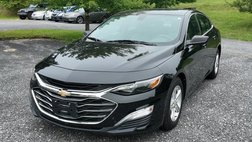 2019 Chevrolet Malibu LS