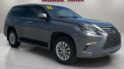 2022 Lexus GX 460 Base