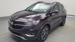 2020 Buick Encore GX Select