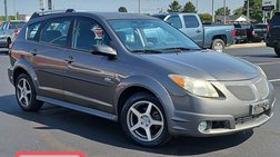 2007 Pontiac Vibe Base