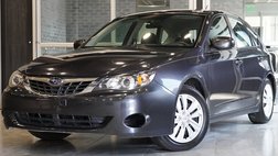 2009 Subaru Impreza 2.5i