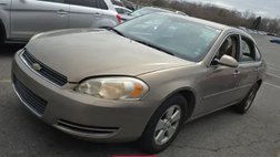 2007 Chevrolet Impala LT