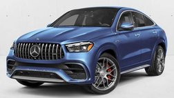2026 Mercedes-Benz GLE-Class AMG GLE 63 S