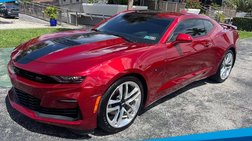 2021 Chevrolet Camaro SS