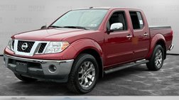 2019 Nissan Frontier SL
