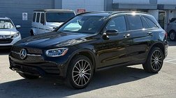 2022 Mercedes-Benz GLC-Class GLC 300