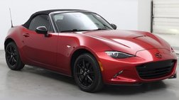 2021 Mazda MX-5 Miata Sport