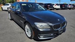 2013 BMW 7 Series Alpina B7 xDrive