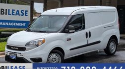 2022 Ram ProMaster City Base