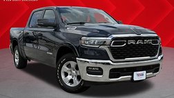 2025 Ram Ram Pickup 1500 Lone Star