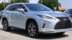 2022 Lexus RX 350L Base