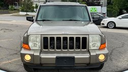 2006 Jeep Commander Base