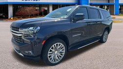2023 Chevrolet Suburban Shield LT