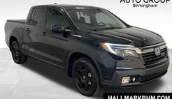 2020 Honda Ridgeline Black Edition