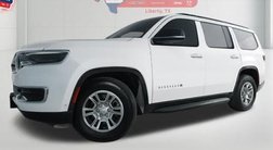 2024 Jeep Wagoneer Base