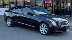 2014 Cadillac ATS 2.5L