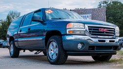 2007 GMC Sierra 1500 Classic SLT