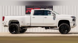 2026 Chevrolet Silverado 3500HD LTZ