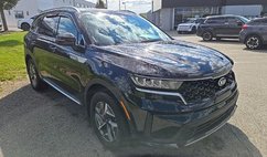 2021 Kia Sorento Hybrid S