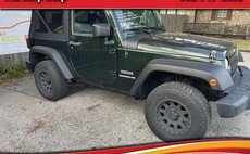 2010 Jeep Wrangler Sport