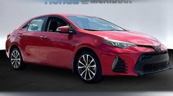 2019 Toyota Corolla SE