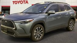 2023 Toyota Corolla Cross XLE