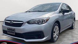 2023 Subaru Impreza Base