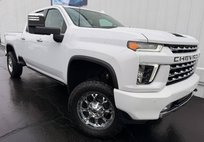 2021 Chevrolet Silverado 2500HD LTZ