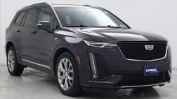 2020 Cadillac XT6 Sport