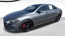 2020 Mercedes-Benz A-Class A 220