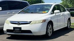 2008 Honda Civic LX