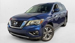 2018 Nissan Pathfinder SV