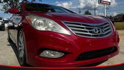 2012 Hyundai Azera Base